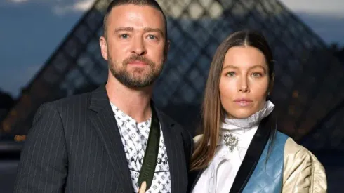 Timberlake se disculpa con su esposa por supuesta infidelidad