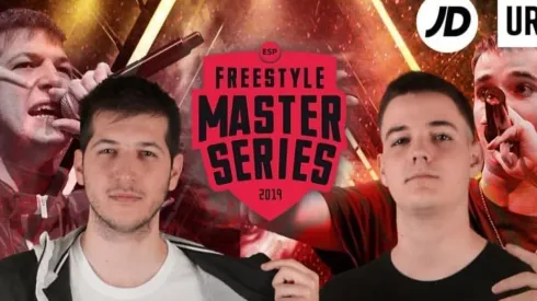 Chuty y Bnet disputarán el título de FMS España en la última fecha