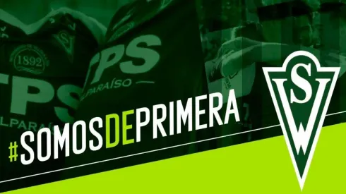 El grito de Wanderers.