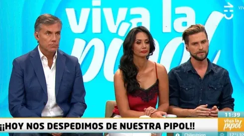 Fin a "Viva la Pipol": Hubo llanto de animadores y lamentos de espectadores