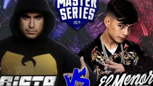 El Menor se enfrenta a Ricto en la octava fecha de FMS Chile