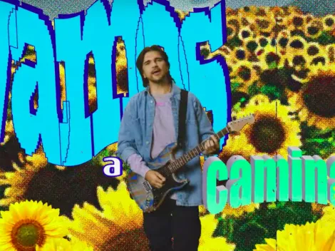 Juanes apuesta por la estética nostalgia con nuevo sencillo