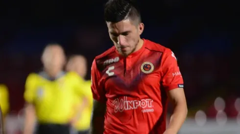 El Veracruz de Carrasco no va más.