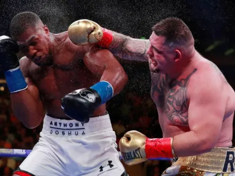 Dónde ver el combate entre Andy Ruiz vs Anthony Joshua II