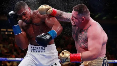 Andy Ruiz vs Anthony Joshua II tendrá lugar este sábado 7 de diciembre en Arabia Saudita.
