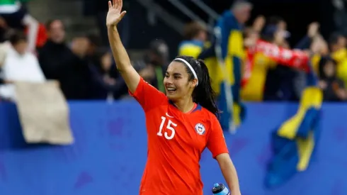 Su Helen Galaz emplazó a la ANFP.