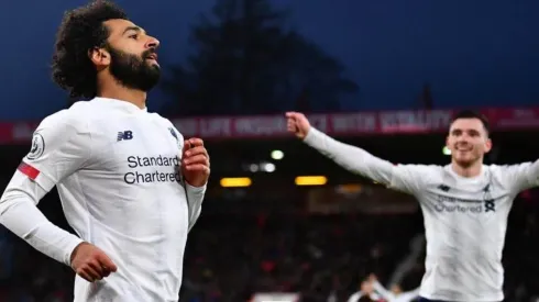 Ganar: Esa linda costumbre del Liverpool