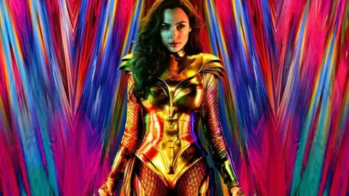 Revelan trailer para "Wonder Woman 1984"