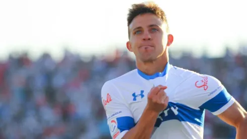 Buonanotte: "Quiero seguir haciendo historia con la UC"