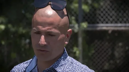 Kike Acuña conversó con Juvenal Olmos para CDF