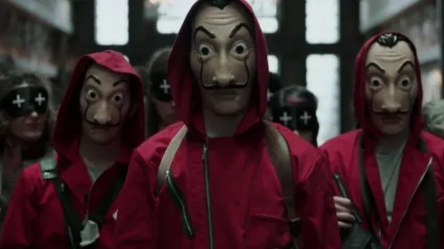 Fijan fecha de retorno para "La Casa de Papel"