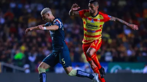 Morelia dio el primer golpe en la semifinal ante América. Ahora, todo se define en el Estadio Azteca.