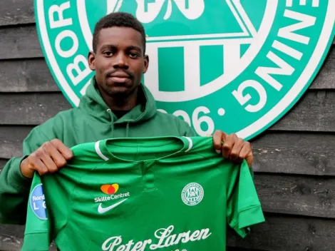 Refuerzo de Audax que se fue sin jugar no era futbolista