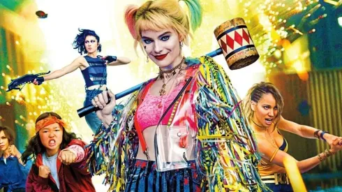 Los nuevos afiches para "Birds of Prey"