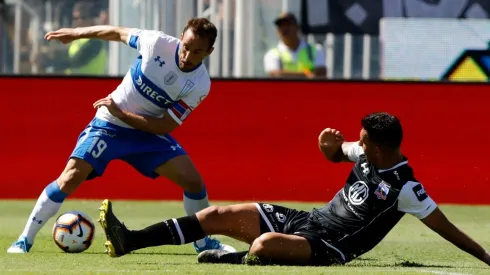 Chapa Fuenzalida y final del campeonato: "En Colo Colo estaban siendo amenazados"
