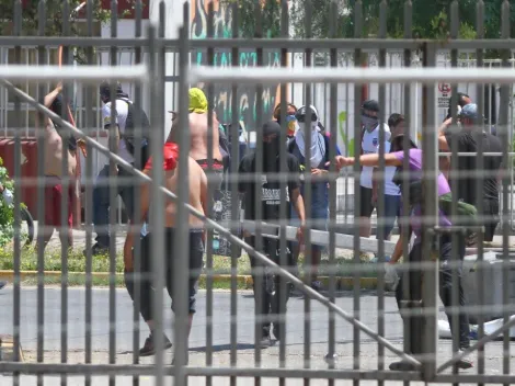 ANFP anuncia un sistema de reconocimiento facial para los estadios