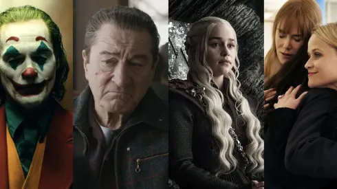 Los nominados a los Globos de Oro 2020