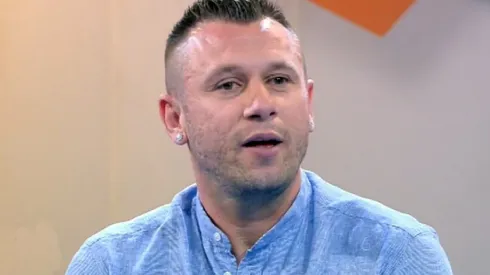 Antonio Cassano, Fantantonio, quiere a Vidal con la camiseta del Inter