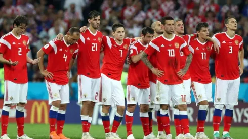 Rusia quedó fuera de las mayores competencias del mundo del deporte