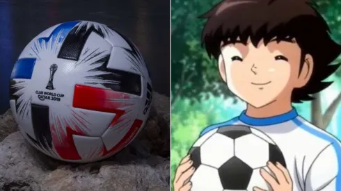 Oliver Atom fue la figura indiscutible de la recordada saga de dibujos animados Supercampeones