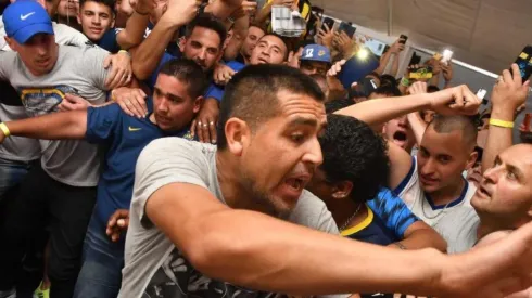 Efecto Román: Lista de Riquelme se queda con la presidencia de Boca