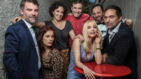 Debuta la teleserie "100 días para enamorarse"