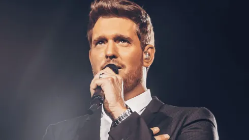 Michael Bublé agenda retorno a Chile