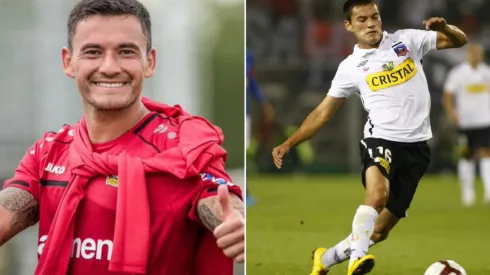 Leverkusen recordó el título de Aránguiz con Colo Colo en 2009.