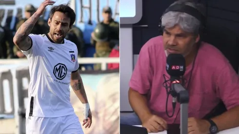 El Mago Valdivia no pudo mostrar todas sus condiciones en Colo Colo en 2019