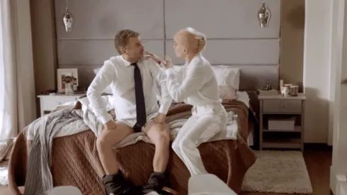 La absurda falla de vestuario en "100 días para enamorarse"