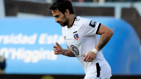 Valdivia, por ahora, camina fuera del Monumental.