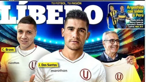 Christián Bravo asoma como refuerzo de Universitario de Perú