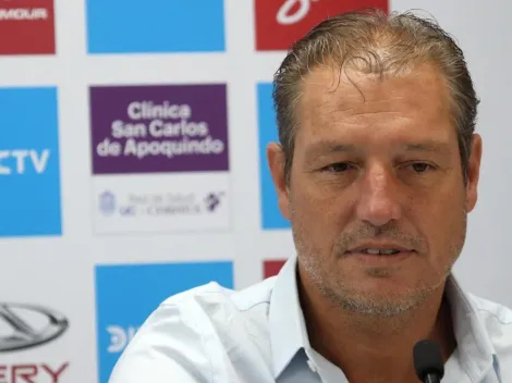 Buljubasich: No terminar el campeonato daña la imagen de nuestro fútbol