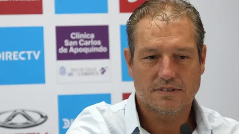 Buljubasich: No terminar el campeonato daña la imagen de nuestro fútbol