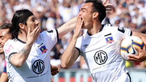 Gabriel Suazo, triste por salida de Pajarito Valdés: "Le di las gracias por lo que me brindó, lo vi siempre como un referente"