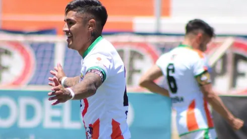 Gaete fue liberado de la Roja por lesión