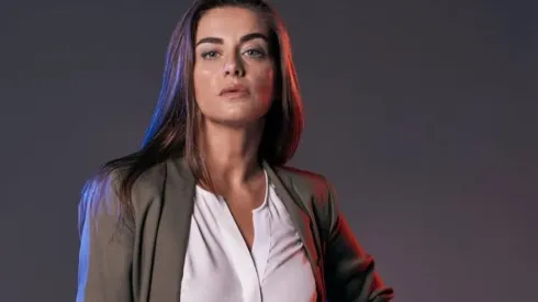 Ingrid Cruz revela la increíble sesión de maquillaje para"Juegos de Poder"