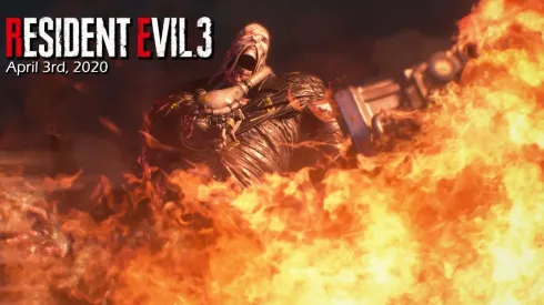 Video | Resident Evil 3 muestra su primer tráiler y anuncia fecha de salida