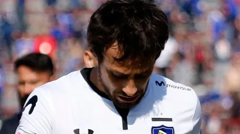 Jorge Valdivia asegura que no hay contactos de Colo Colo para su renovación