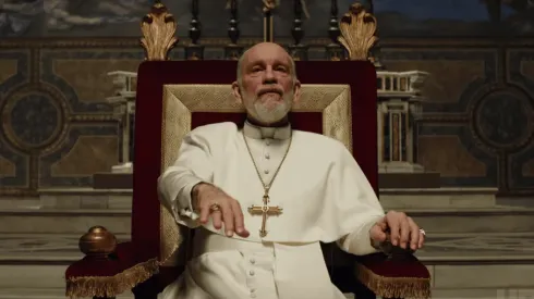 HBO presenta "The New Pope"