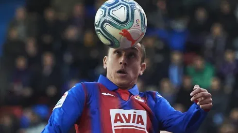 Fabián Orellana recibe duro castigo tras ser expulsado ante el Getafe