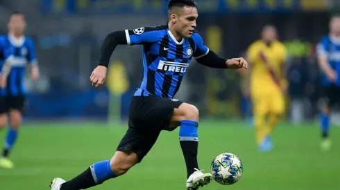 Inter y el interés del Barca por Lautaro Martínez: Depende del jugador