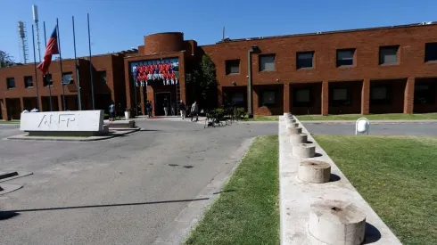 ANFP posterga el anuncio del Chile 4.