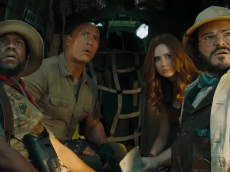 Trailer ASMR de "Jumanji: The Next Level"