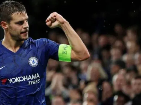 Chelsea troll: "César Azpilicueta tiene más goles que CR7. Datos no opiniones"