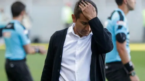 Víctor Rivero deja Cobreloa tras una temporada.