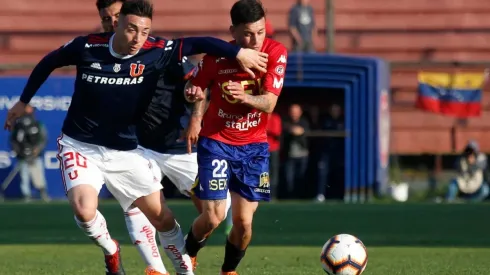 El gerente general de UE sigue pujando por el Chile 4.