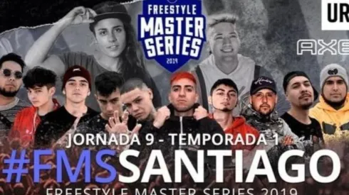 La fecha final de FMS Chile será en Santiago el 29 de diciembre