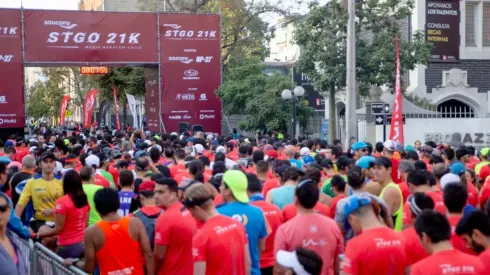 Saucony Stgo21K, la carrera “más rápida de Chile”, abre sus inscripciones para la versión 2020