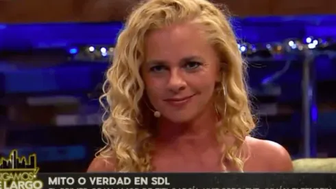 Titi García-Huidobro revela romance con Elfenbein